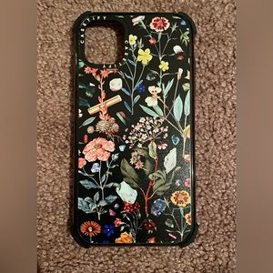 iPhone 11 Casetify Floral Case